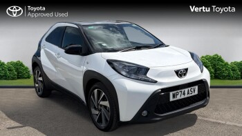 Toyota Aygo X 1.0 VVT-i Edge 5dr Petrol Hatchback